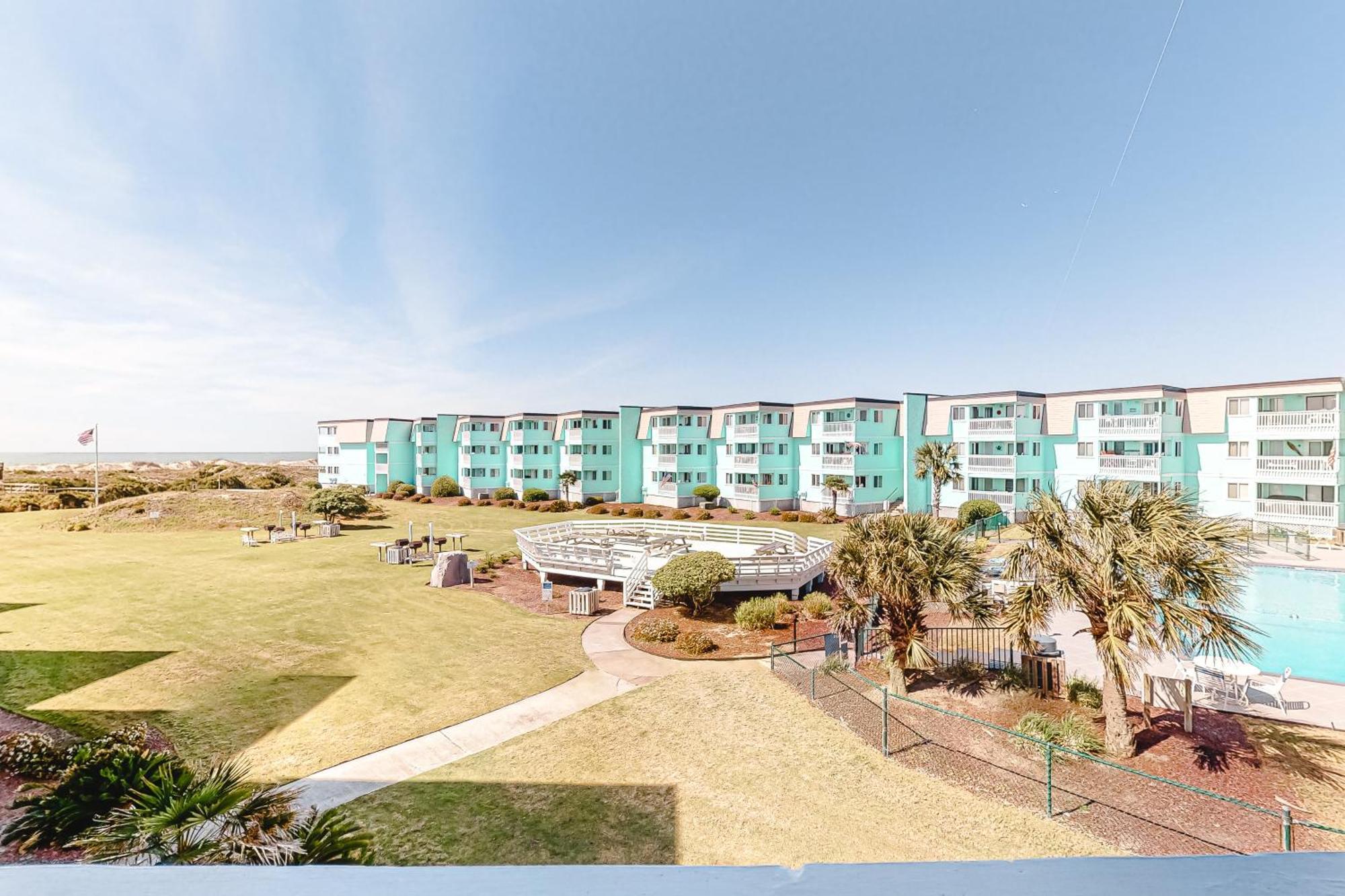Willa Seaspray Atlantic Beach Pokój zdjęcie